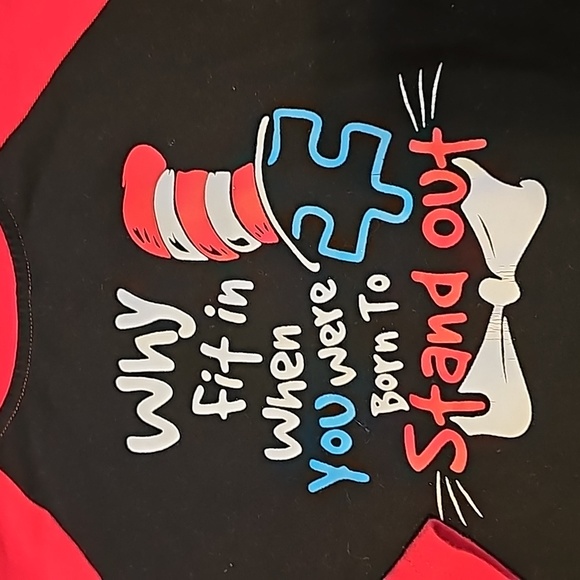 4 for $25! Kids Dr. Suess Tee - Picture 2 of 3
